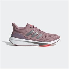 Кроссовки adidas Eq21 Run, размер 4,5 UK, magic mauve / iron metallic / legacy purple