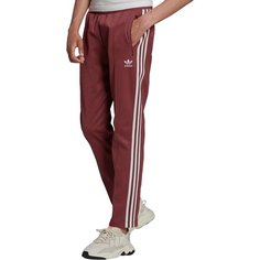 Брюки спортивные adidas Originals BECKENBAUER TP HB9440, размер XXL, бордовый