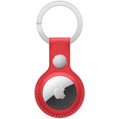 Брелок Apple, красный