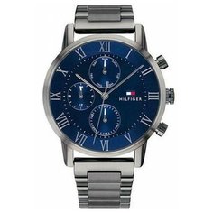 Наручные часы TOMMY HILFIGER Kane, серый