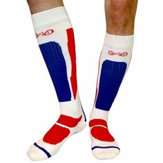 Носки INVI, размер 37-39, белый