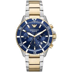 Наручные часы EMPORIO ARMANI Diver, стальной