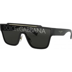 Солнцезащитные очки DOLCE & GABBANA, черный