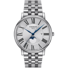 Наручные часы TISSOT T-Classic, серебряный