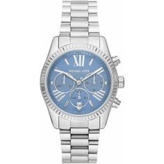 Наручные часы MICHAEL KORS Lexington, серебристый