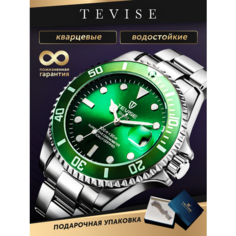 Наручные часы Elite, зеленый Watch Infinity