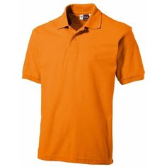 Поло Us Basic, размер 52-54 (XL), оранжевый