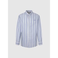 Рубашка Pepe Jeans, размер XXL, белый