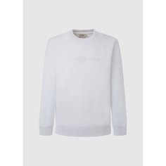 Толстовка Pepe Jeans, размер XL, , белый