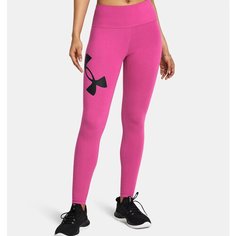 Легинсы Under Armour, размер XS, розовый