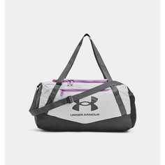 Сумка Under Armour, 25 л, Halo Gray / Provence Purple / Castlerock