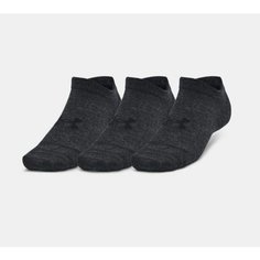 Носки Under Armour, комплект, 3 пары, размер M, черный