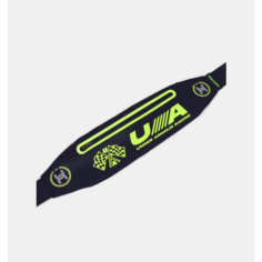 Сумка поясная Under Armour, темно-синий