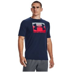 Футболка Under Armour, размер M, темно-синий