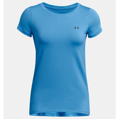 Футболка спортивная Under Armour, размер S, blue