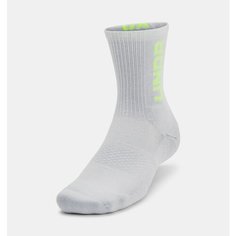 Носки Under Armour, размер L, серый
