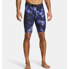 Велосипедки Under Armour, размер S, фиолетовый