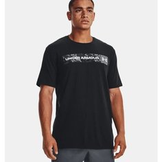 Футболка Under Armour, размер S, черный