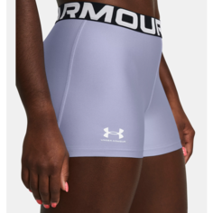 Шорты Under Armour HeatGear Authentics, размер L, celeste/white