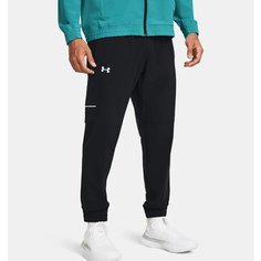 Брюки джоггеры Under Armour, размер M, черный