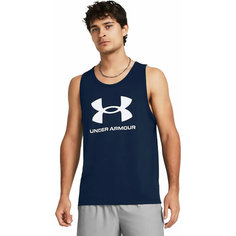 Майка Under Armour, размер S, lacivert