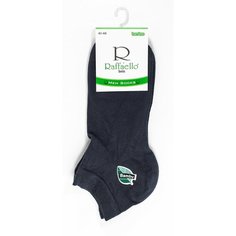 Носки Raffaello Socks, размер 41-44, темно-серый