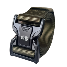 Ремень , размер 125, зеленый Futian Market