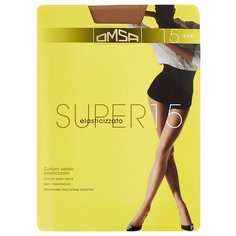 Колготки Omsa Super, 15 den, caramello