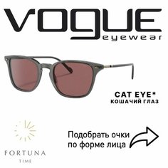 Солнцезащитные очки Vogue eyewear, серый