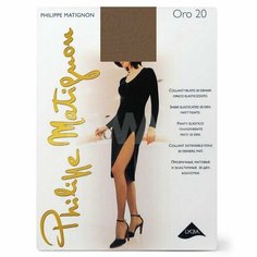 Колготки Philippe Matignon, бежевый