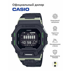 Наручные часы CASIO G-Shock, черный