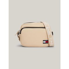 Сумка кросс-боди TOMMY HILFIGER, бежевый