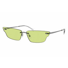 Солнцезащитные очки Ray-Ban, зеленый