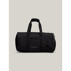 Сумка спортивная TOMMY HILFIGER, 23 л, 25х27х50 см, черный
