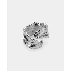 Кольцо RINGSTONE, безразмерное, серебристый