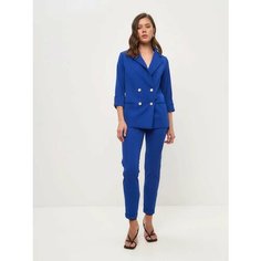 Костюм классический DAZZLE STYLE Костюм Viola, размер 42, электрик