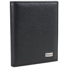 Портмоне malgrado, black 5001