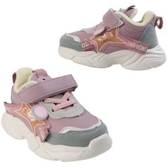 Кроссовки WONDER HONEY, размер 26, розовый