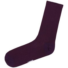 Носки Kingkit, размер 41-45, Баклажан