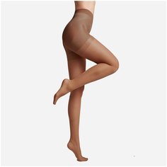 Колготки Conte elegant, 40 den, размер 2, коричневый