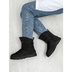 Полусапоги Sopra footwear, полнота 7 (RU)/ на среднюю и широкую стопу, размер 37, черный
