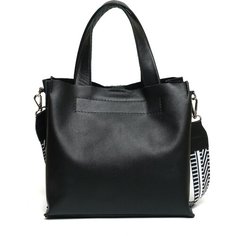 Сумка тоут Ofta, черный