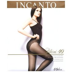 Колготки Incanto Bikini, 40 den, размер 3, nero