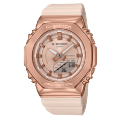 Наручные часы CASIO G-Shock, розовый