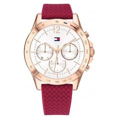 Наручные часы TOMMY HILFIGER, красный