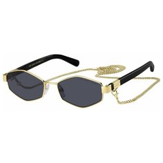 Солнцезащитные очки MARC JACOBS, золотистый
