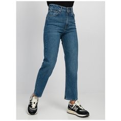Джинсы зауженные Lee Cooper, размер 27/32, синий