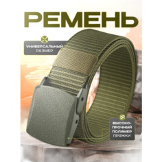 Ремень Malpaca, размер 120, зеленый