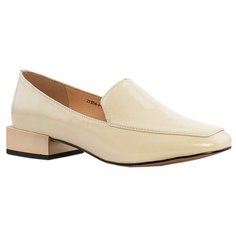 Туфли лодочки Milana, размер 41, бежевый