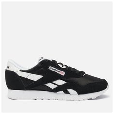 Кроссовки Reebok, размер 8,5, черный